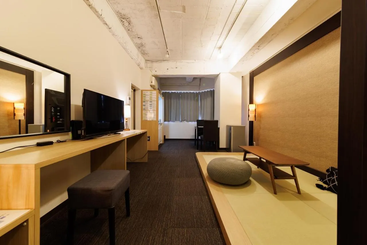 Pigeblanc Dotonbori Apartment Osaka