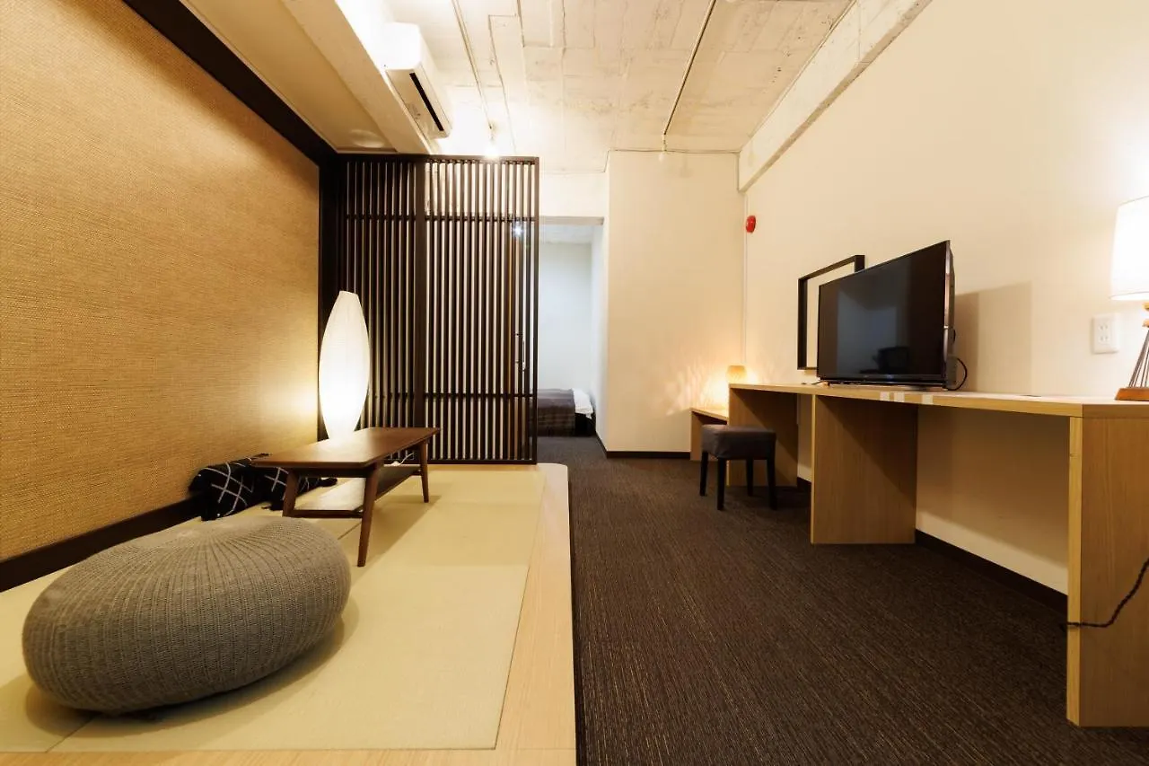 Pigeblanc Dotonbori Apartment Osaka