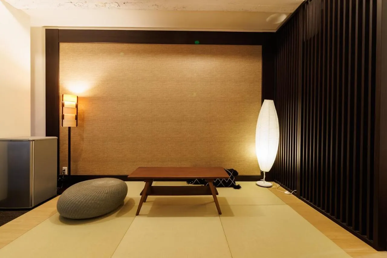 Appartement Pigeblanc Dotonbori à Ōsaka 0*,  Japon