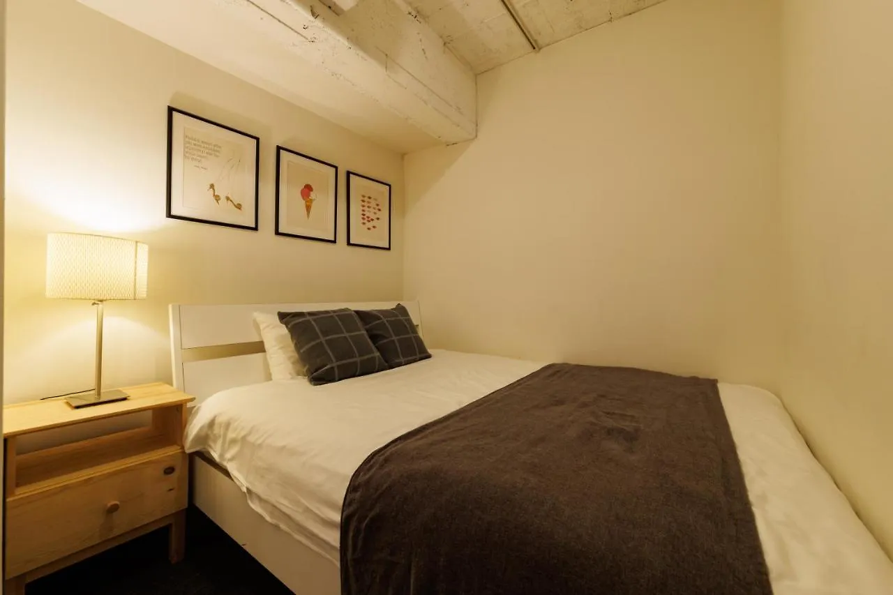 Appartement Pigeblanc Dotonbori à Ōsaka Japon
