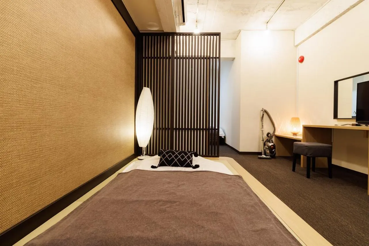 Appartement Pigeblanc Dotonbori à Ōsaka